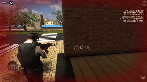 Battle royale